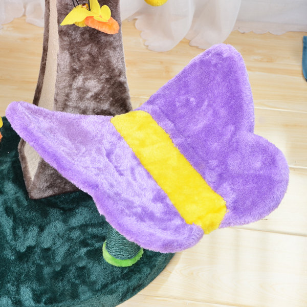 Catry 32" Cat Tree & Reviews Wayfair